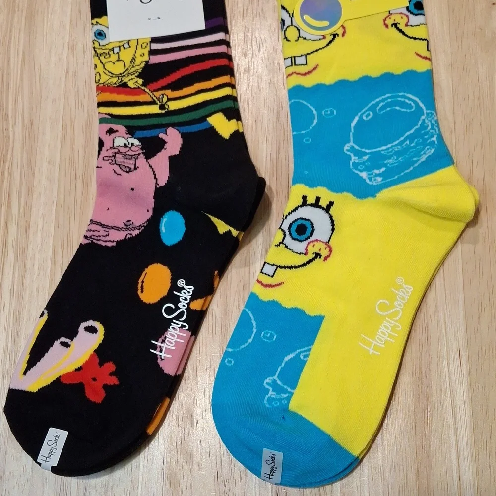 SpongeBob Happy Socks Bundle